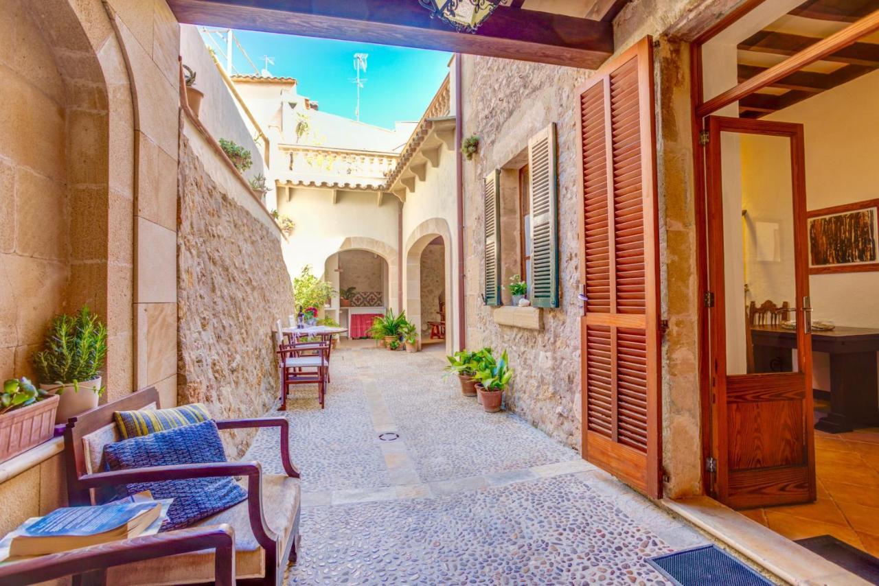 Casa Coll By Sealand Villas Pollenca Bagian luar foto
