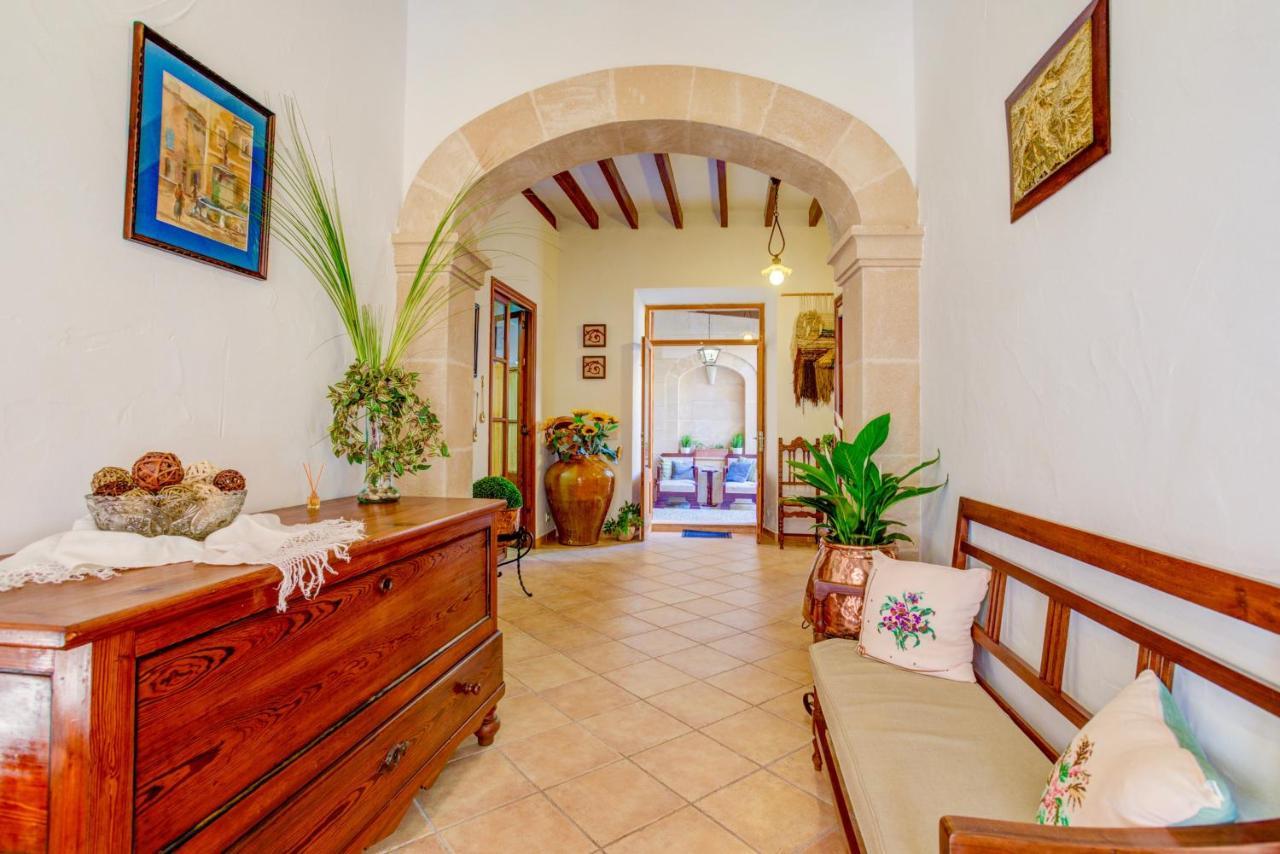 Casa Coll By Sealand Villas Pollenca Bagian luar foto