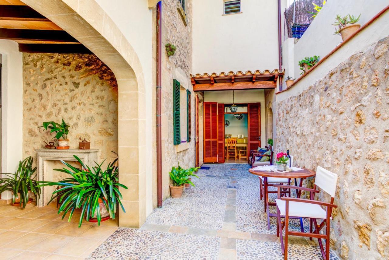 Casa Coll By Sealand Villas Pollenca Bagian luar foto