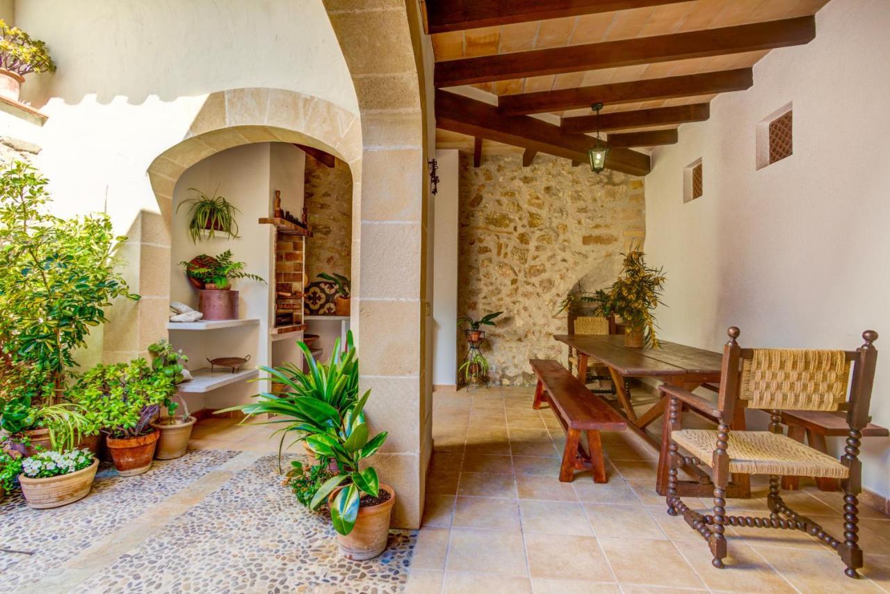Casa Coll By Sealand Villas Pollenca Bagian luar foto