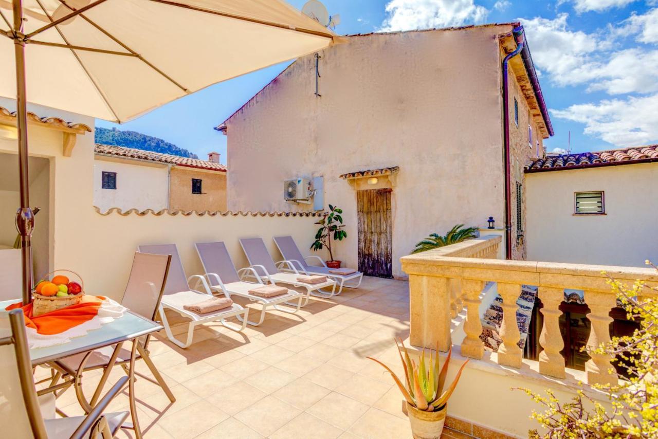 Casa Coll By Sealand Villas Pollenca Bagian luar foto